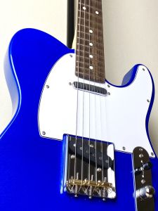 BCTE100RBD/01 -Metallic Blue- | 【クロサワ楽器店オンラインショップ