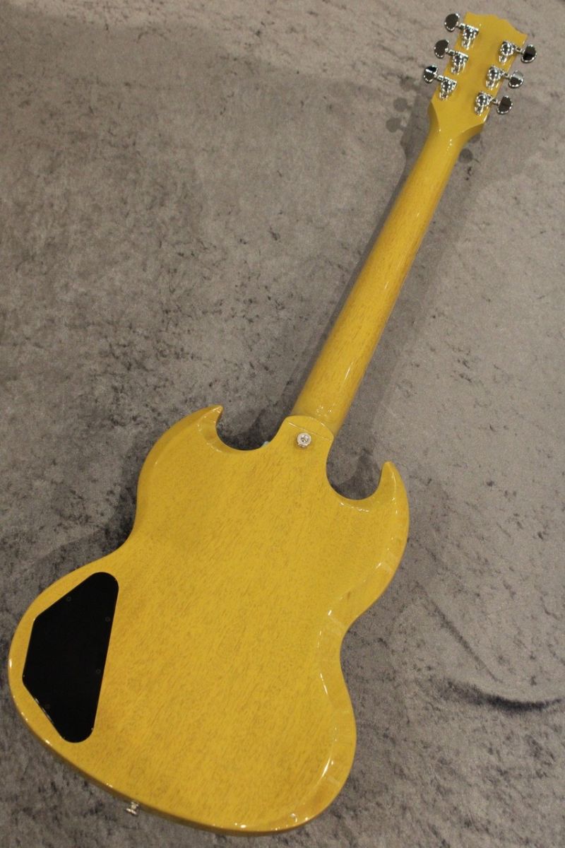 SG Standard -TV Yellow- #220530327 | 【クロサワ楽器店オンライン