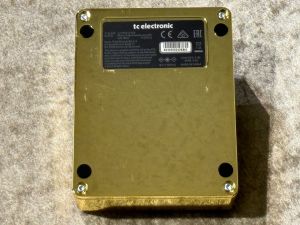 tc electronic SCF GOLD SE｜ミュージックランドKEY