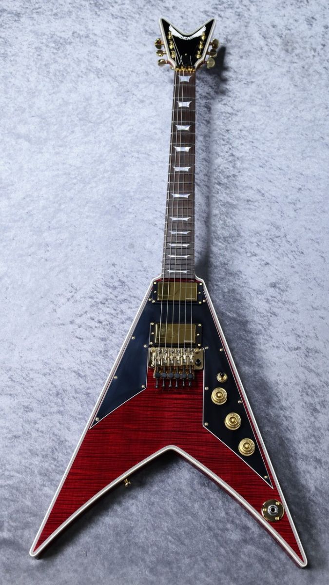 USA Vengeance Custom | 【クロサワ楽器店オンラインショップ】いい