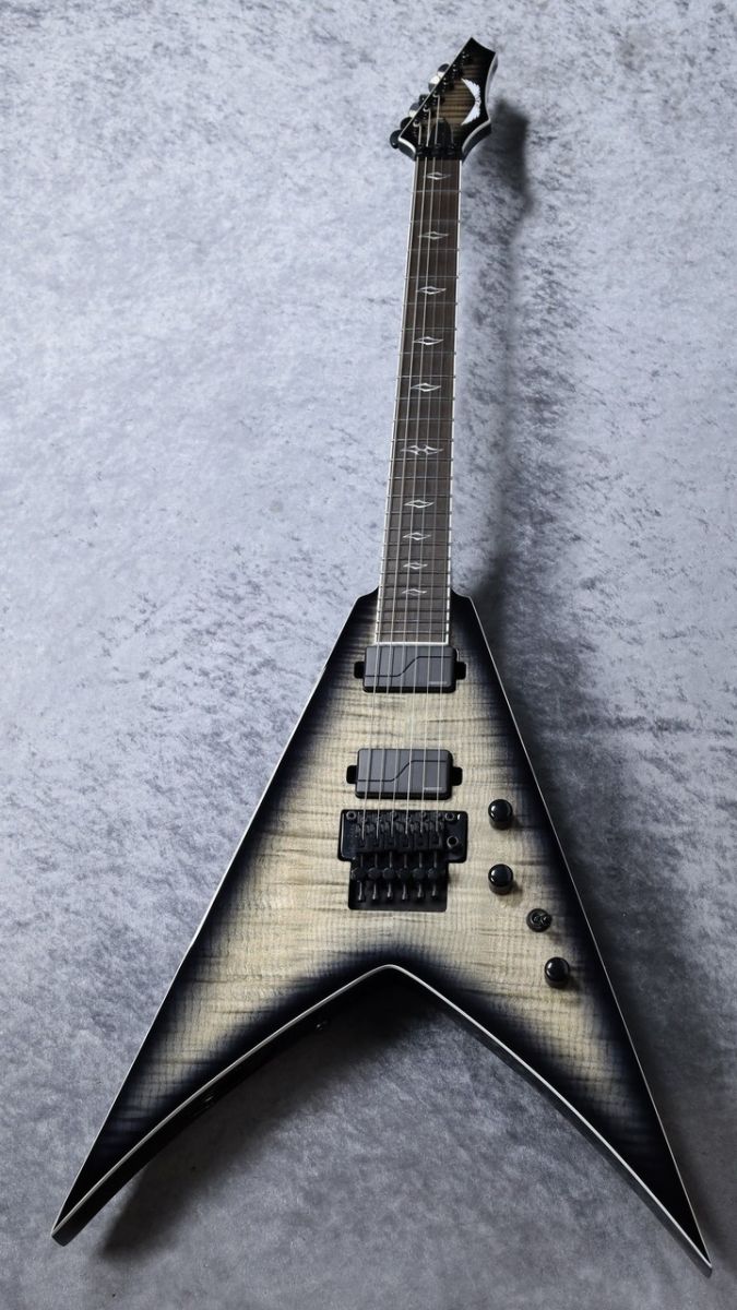 VENGEANCE SELECT FLOYD FLUENCE CHARCOAL BURST | 【クロサワ楽器店