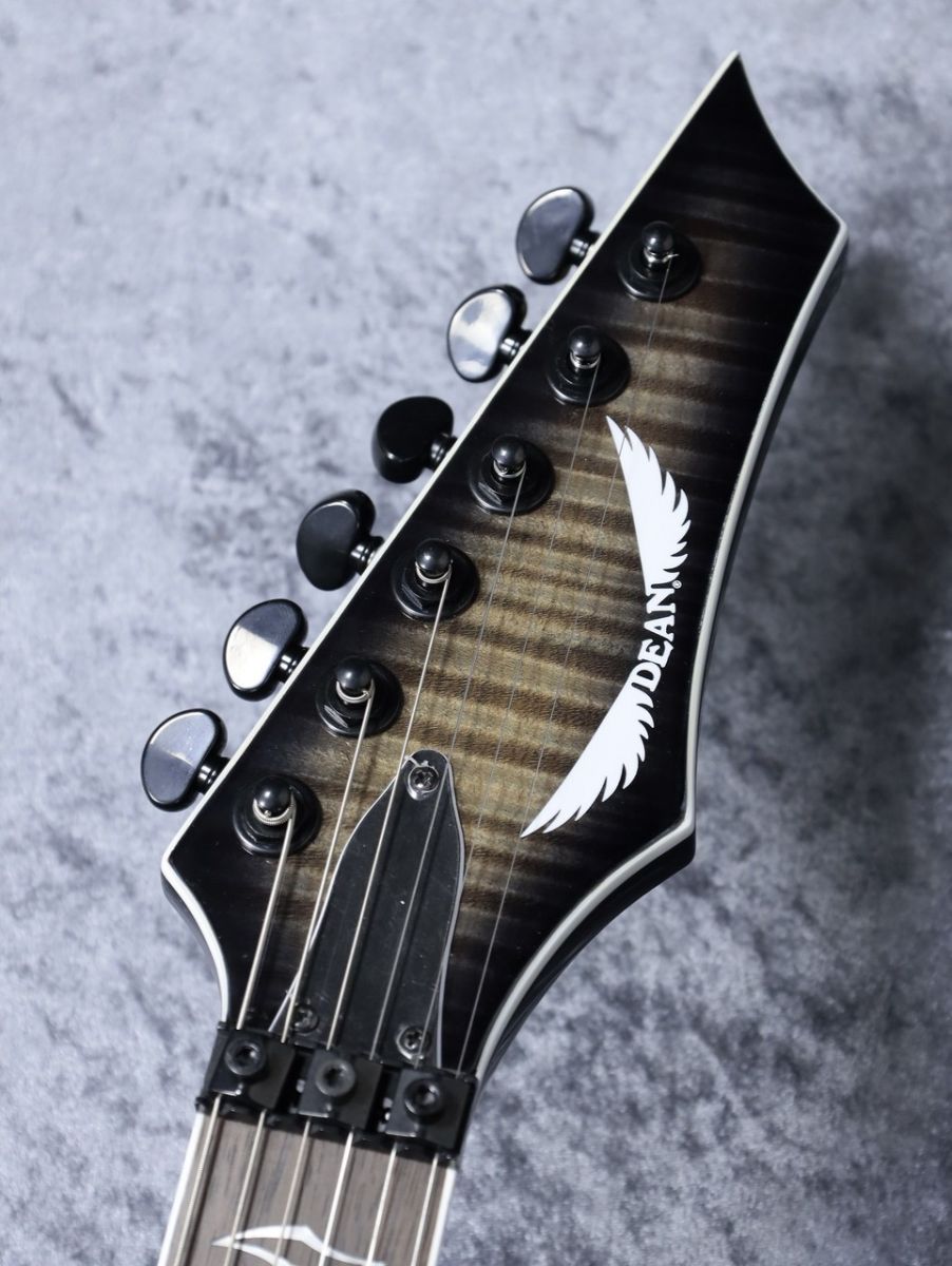 VENGEANCE SELECT FLOYD FLUENCE CHARCOAL BURST | 【クロサワ楽器店