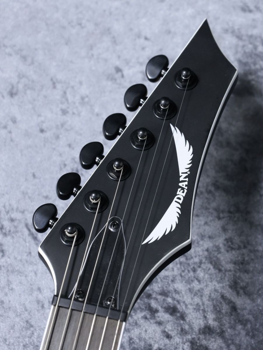 VENGEANCE SELECT FLUENCE BLACK SATIN | 【クロサワ楽器店オンライン