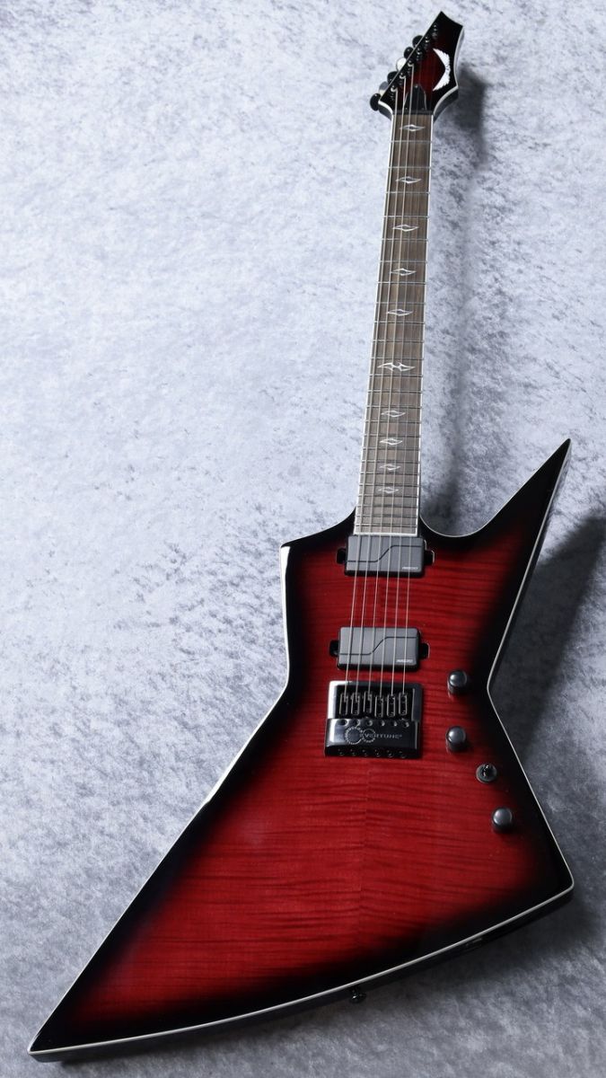 ZERO SELECT EVERTUNE FLUENCE BLACK CHERRY BURST | 【クロサワ楽器店