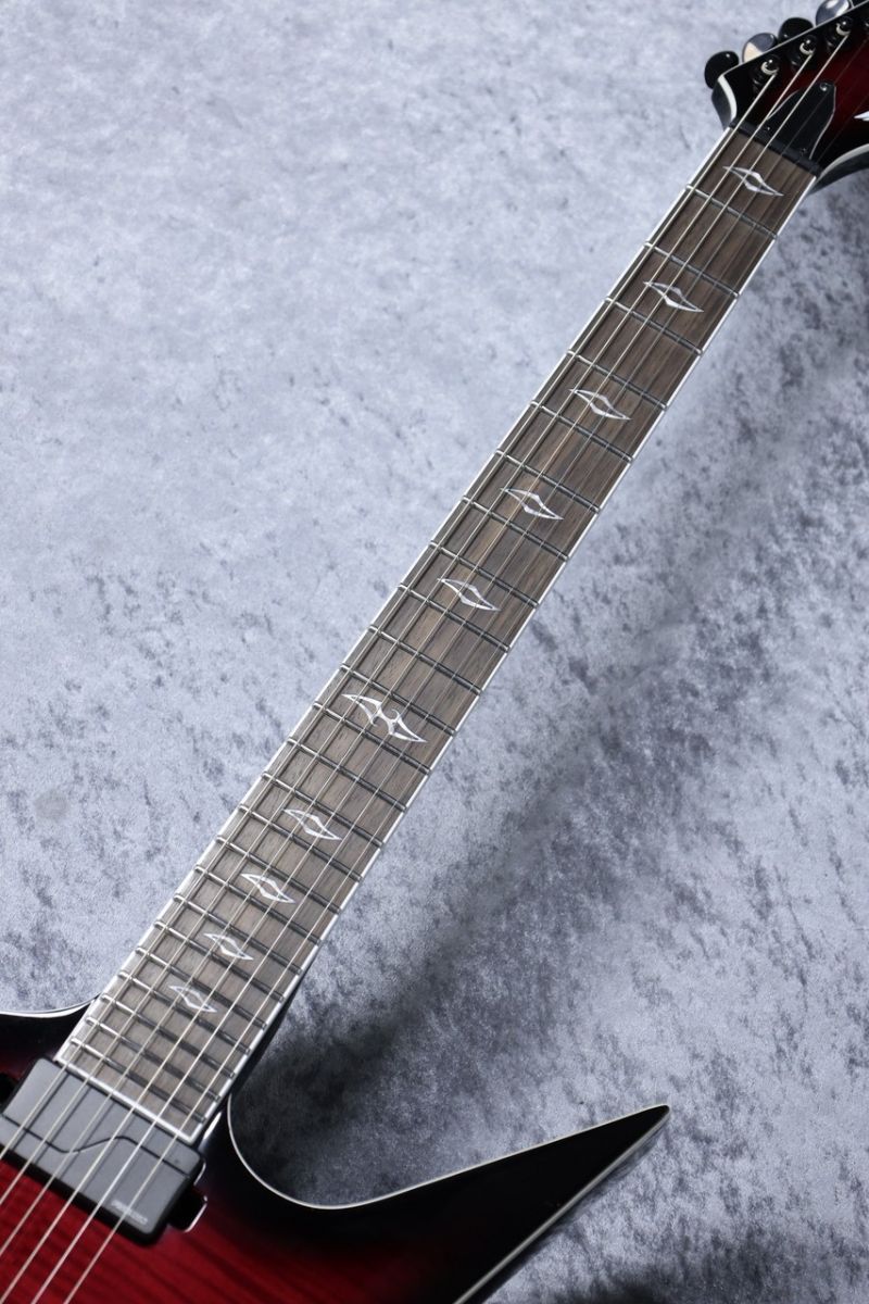 ZERO SELECT EVERTUNE FLUENCE BLACK CHERRY BURST | 【クロサワ楽器店