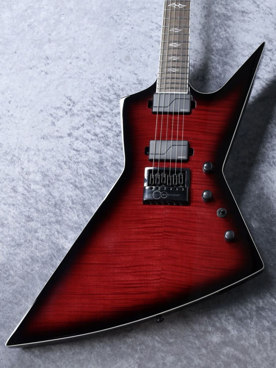 ZERO SELECT EVERTUNE FLUENCE BLACK CHERRY BURST | 【クロサワ楽器店