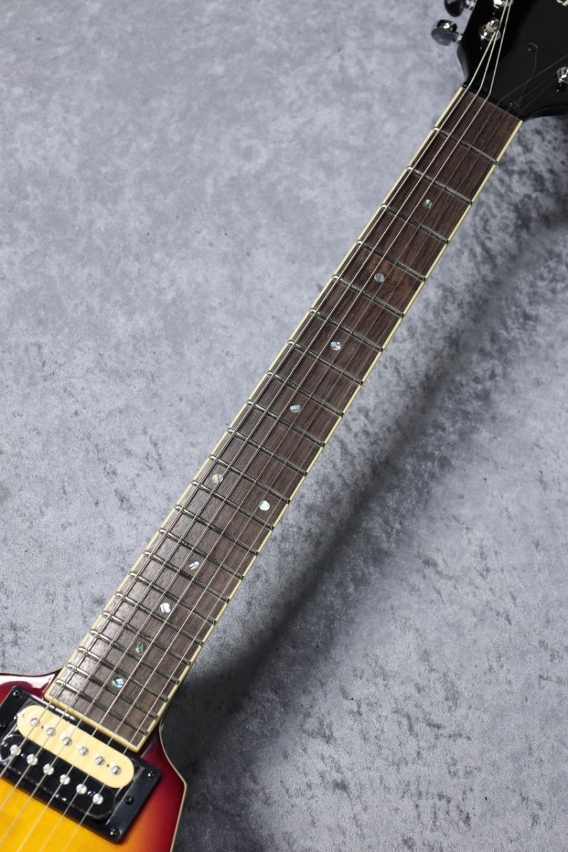 V 79 FLAME MAPLE TRANS CHERRY SUNBURST | 【クロサワ楽器店