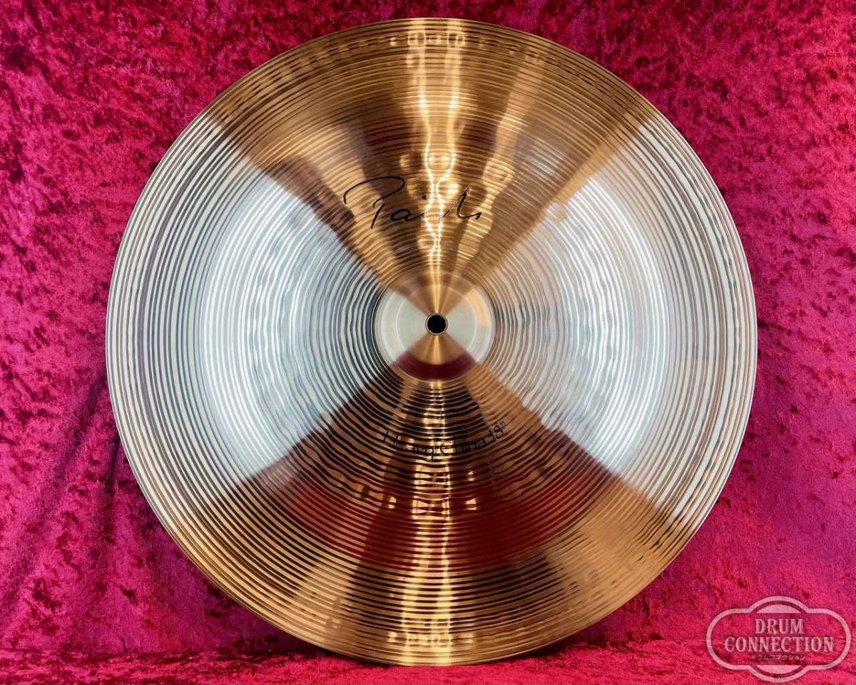 Signature Heavy China 18