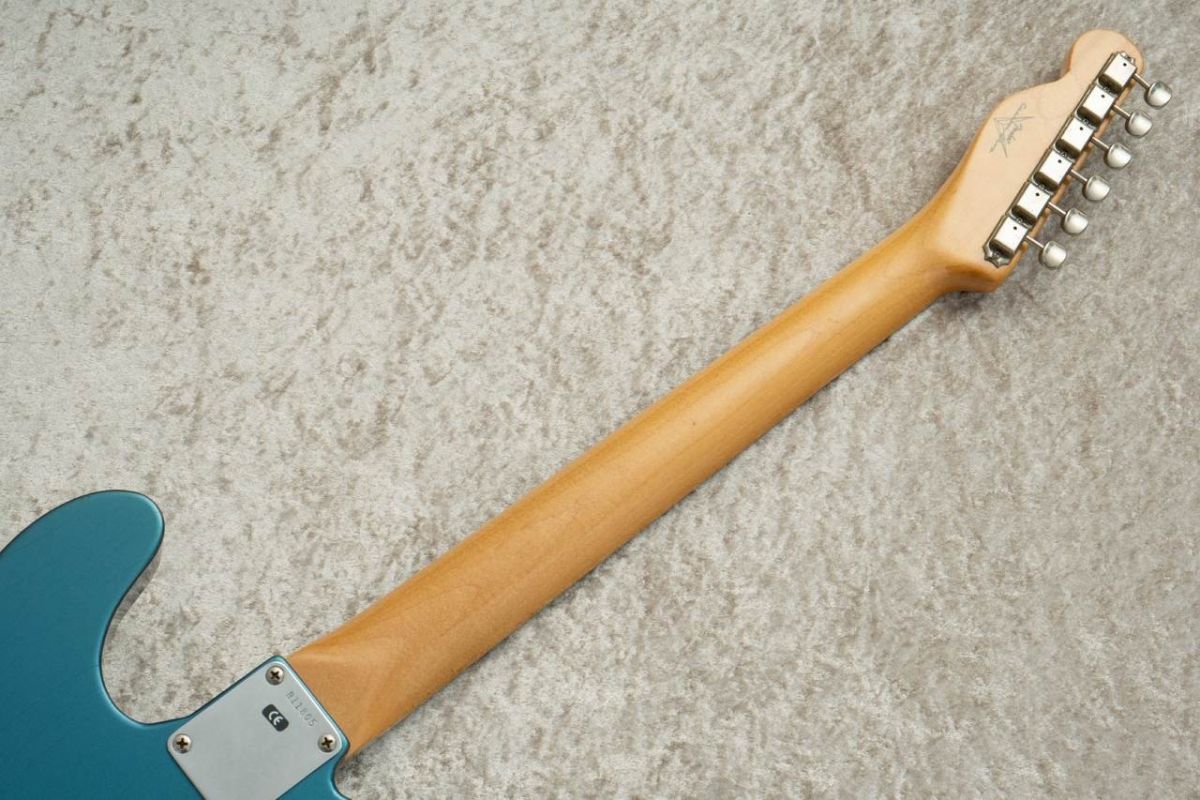 1963 Telecaster NOS -Lake Placid Blue- 2001年製 | 【クロサワ楽器店