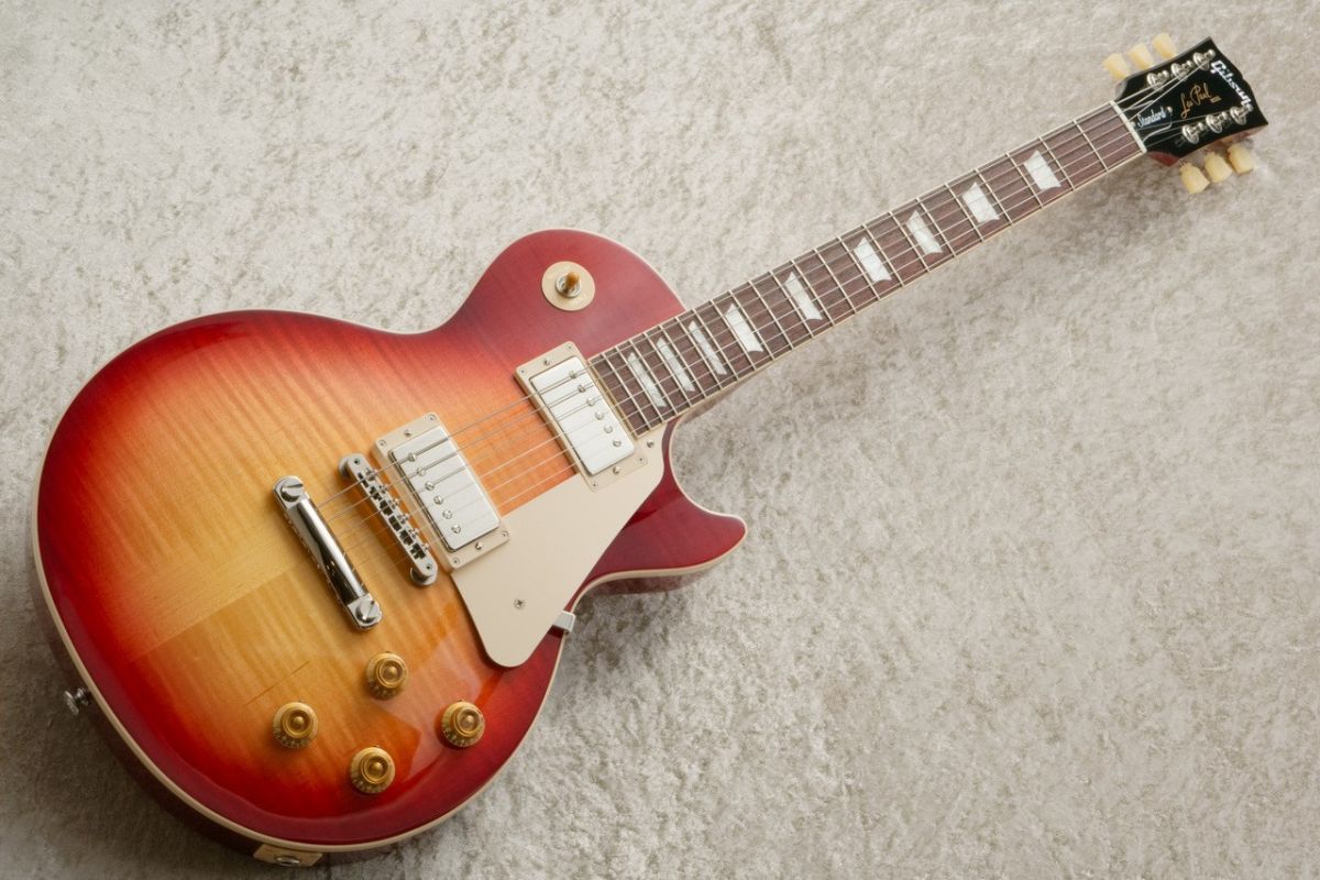 Les Paul Standard '50s -Heritage Cherry Sunburst