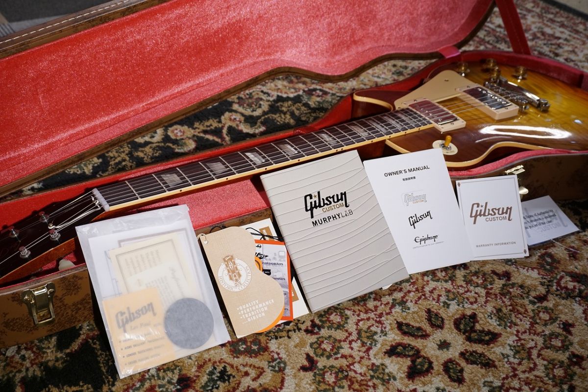 Murphy Lab 1959 Les Paul Standard Reissue 