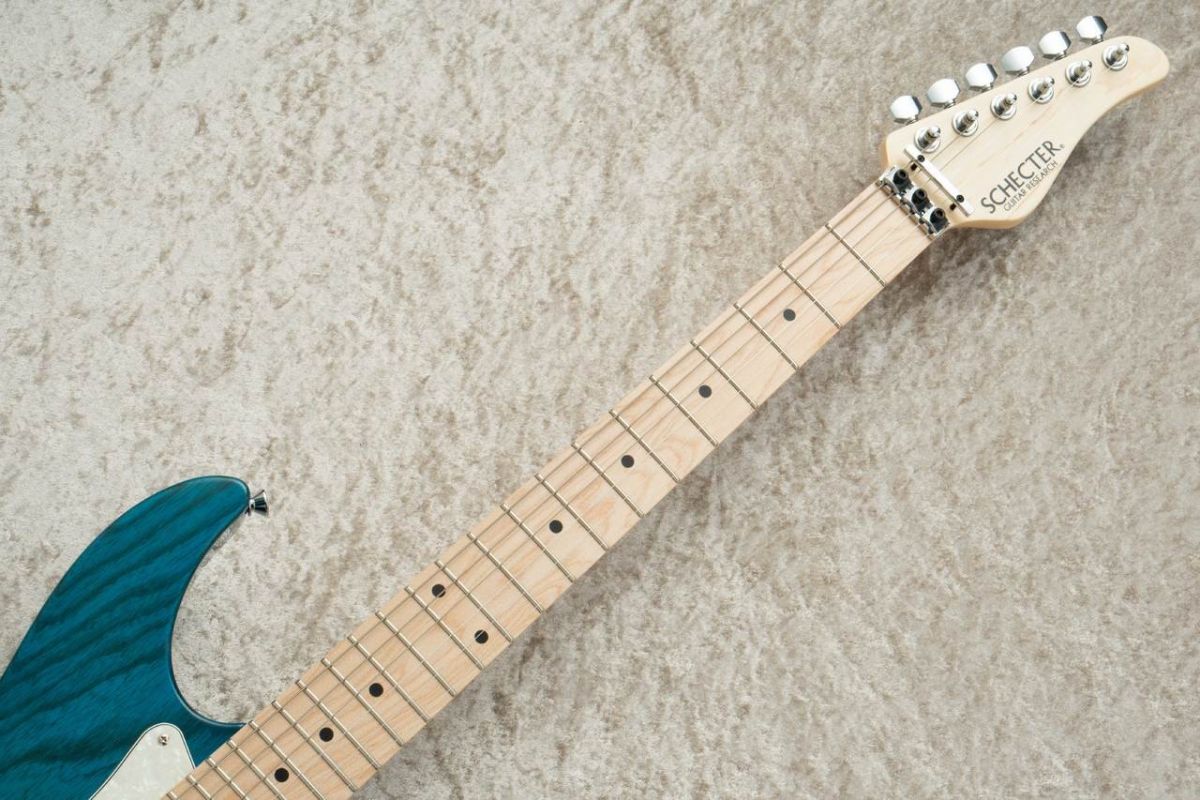 SCHECTER BH-1-STD-24 ILB/M エレキギター SCHECTER BHシリーズ エレキギターBH-1-STD-24/ILB/M新品在庫状況をご