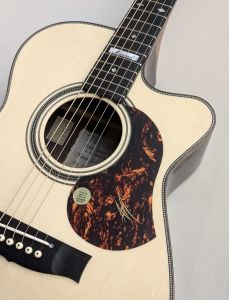 【美品】MATON EM100C Messiah Messiah】美品！Maton EM100C-808 USED 緊急入荷！ - Red Guitars