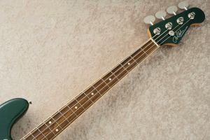 ベース J.W.Black Guitars JWB-JP-JB ALD/ VR BSB JWB-JP-JB V ALD/VR -Cadillac Green- | 【クロサワ楽器店オンライン