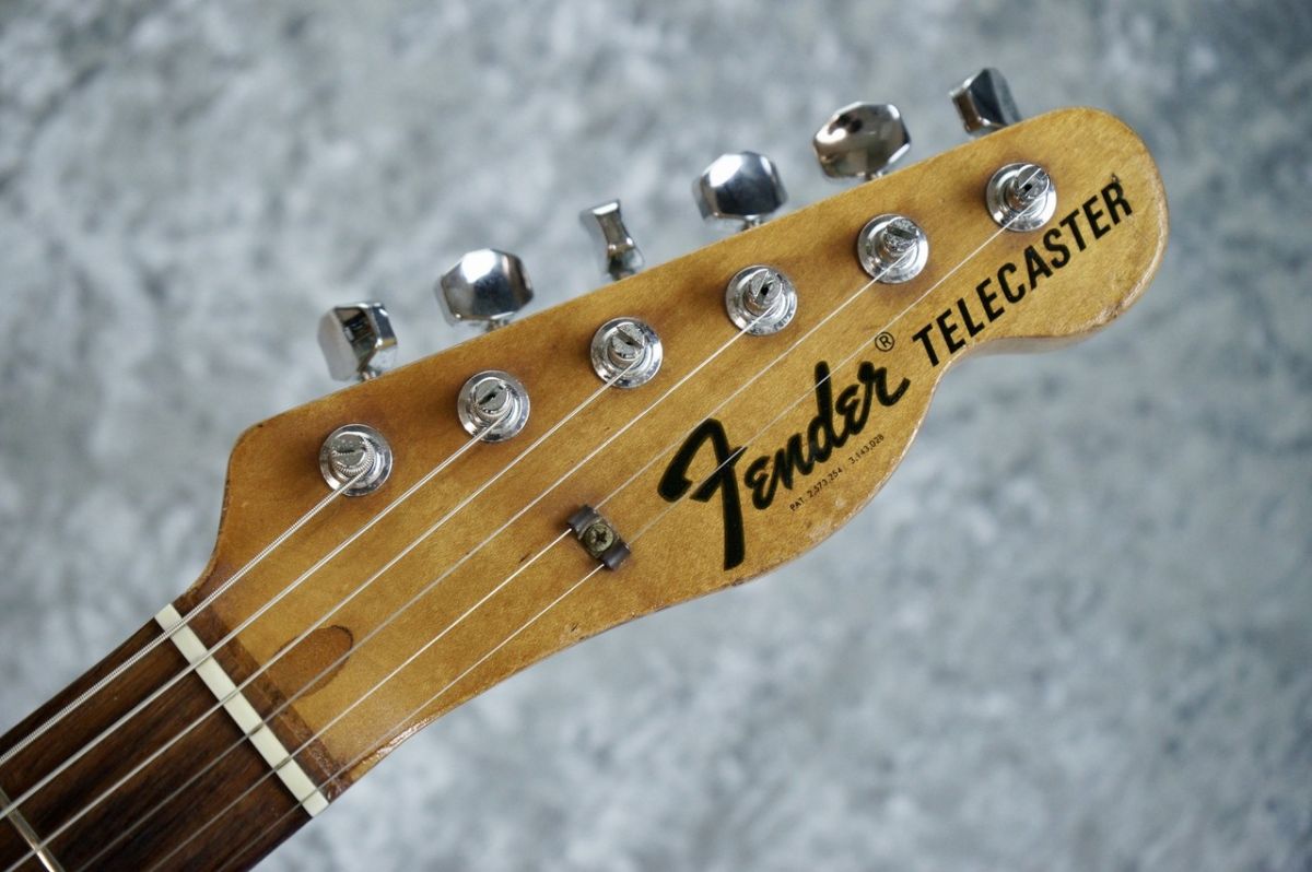 1971 Telecaster Blond | 【クロサワ楽器店オンラインショップ】いい 