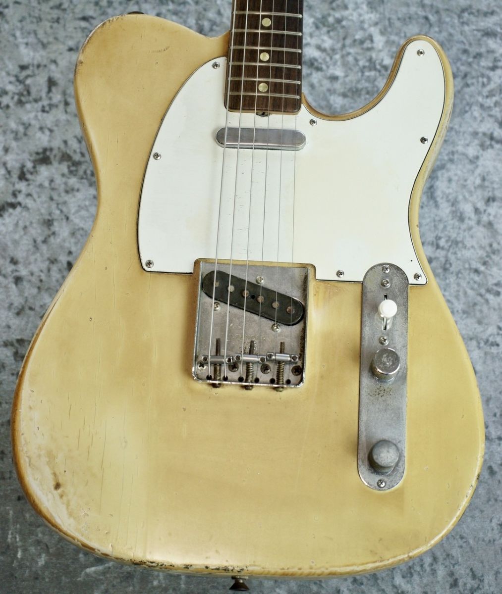 メーカーパーツ多数 オリジナルテレキャスター 【公式通販】