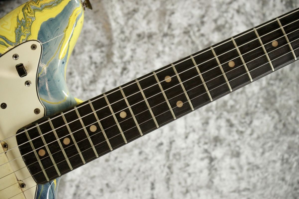 1961 Jazzmaster / Refinished Marble | 【クロサワ楽器店オンライン