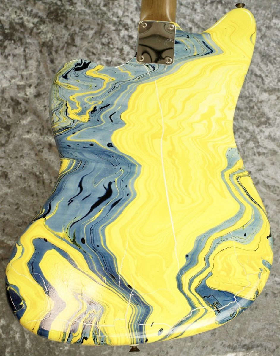 1961 Jazzmaster / Refinished Marble | 【クロサワ楽器店オンライン