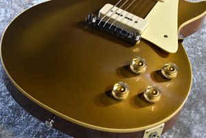 1954 Les Paul Gold Top Reissue VOS Double Gold #44358 | 【クロサワ