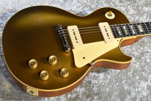 1954 Les Paul Gold Top Reissue VOS Double Gold #44358 | 【クロサワ