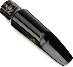 JET 6 サックスマウスピース 黒 JET Baritone Saxophone Mouthpiece | 【クロサワ楽器店