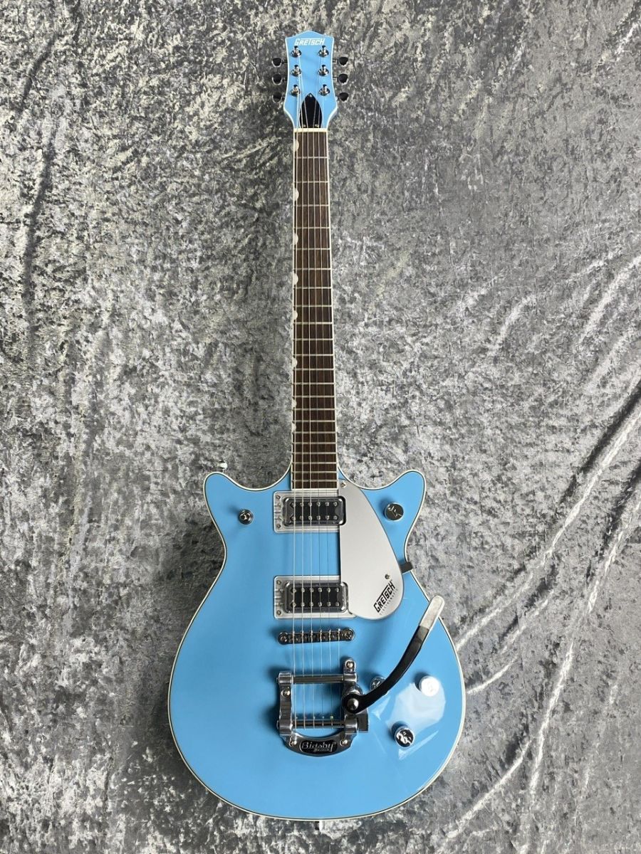 G5232T Electromatic Double Jet Kailani Blue #CYG24030280