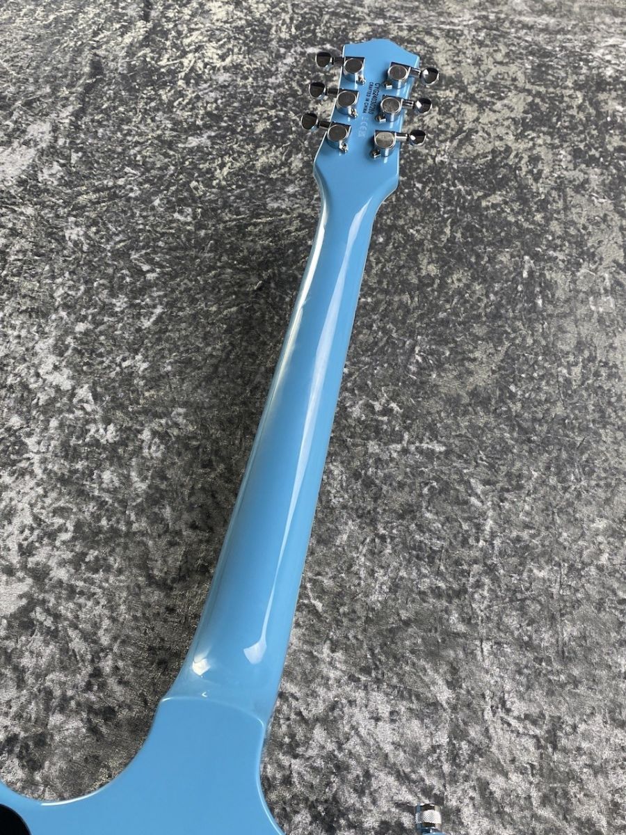 G5232T Electromatic Double Jet Kailani Blue #CYG24030280