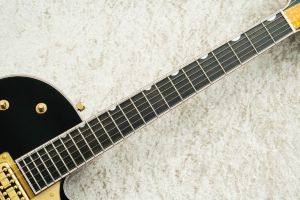 G6136TG Limited Edition Falcon Jr. with Bigsby -Black