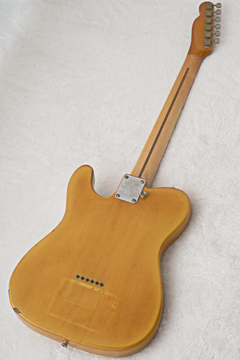 TL52-70 Butterscotch Blonde | 【クロサワ楽器店オンラインショップ