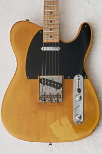 TL52-70 Butterscotch Blonde | 【クロサワ楽器店オンラインショップ