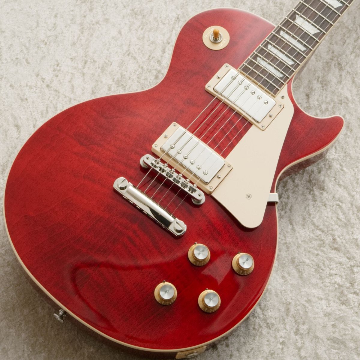 Custom Color Series~ Les Paul Standard 60s Figured Top -60s
