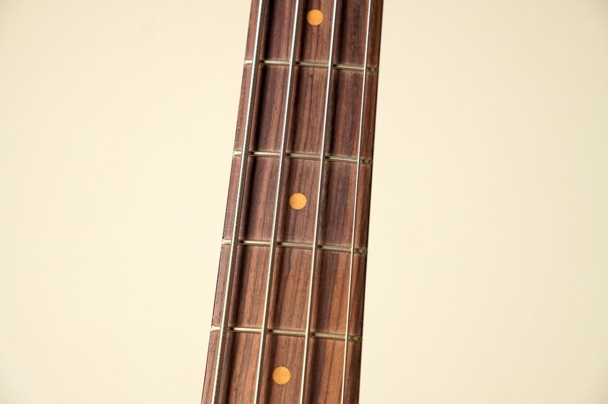 American Vintage Ⅱ 1960 Precision Bass -Daphne Blue