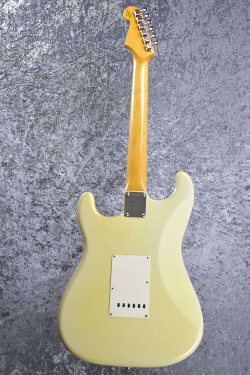 1963 Stratocaster N.O.S. -Olympic White- | 【クロサワ楽器店 
