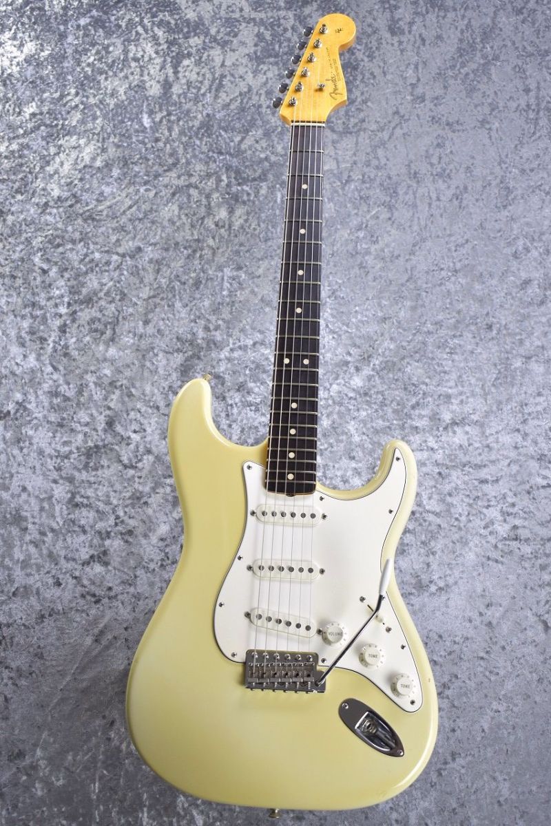 1963 Stratocaster N.O.S. -Olympic White- | 【クロサワ楽器店 