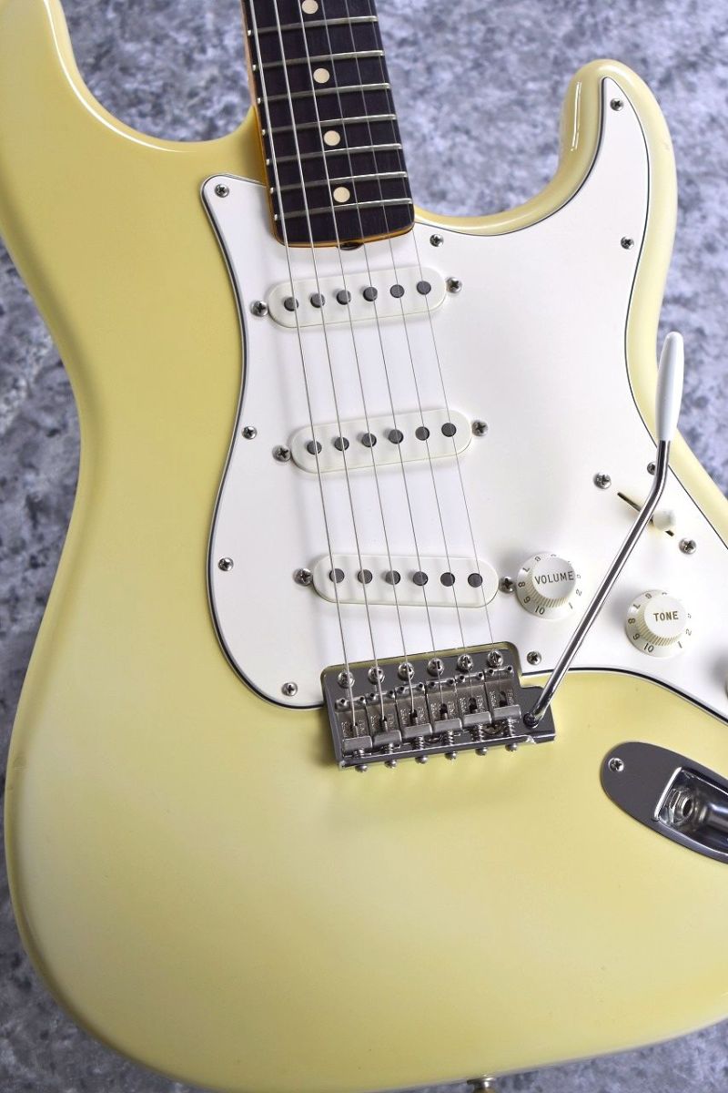 1963 Stratocaster N.O.S. -Olympic White- | 【クロサワ楽器店 