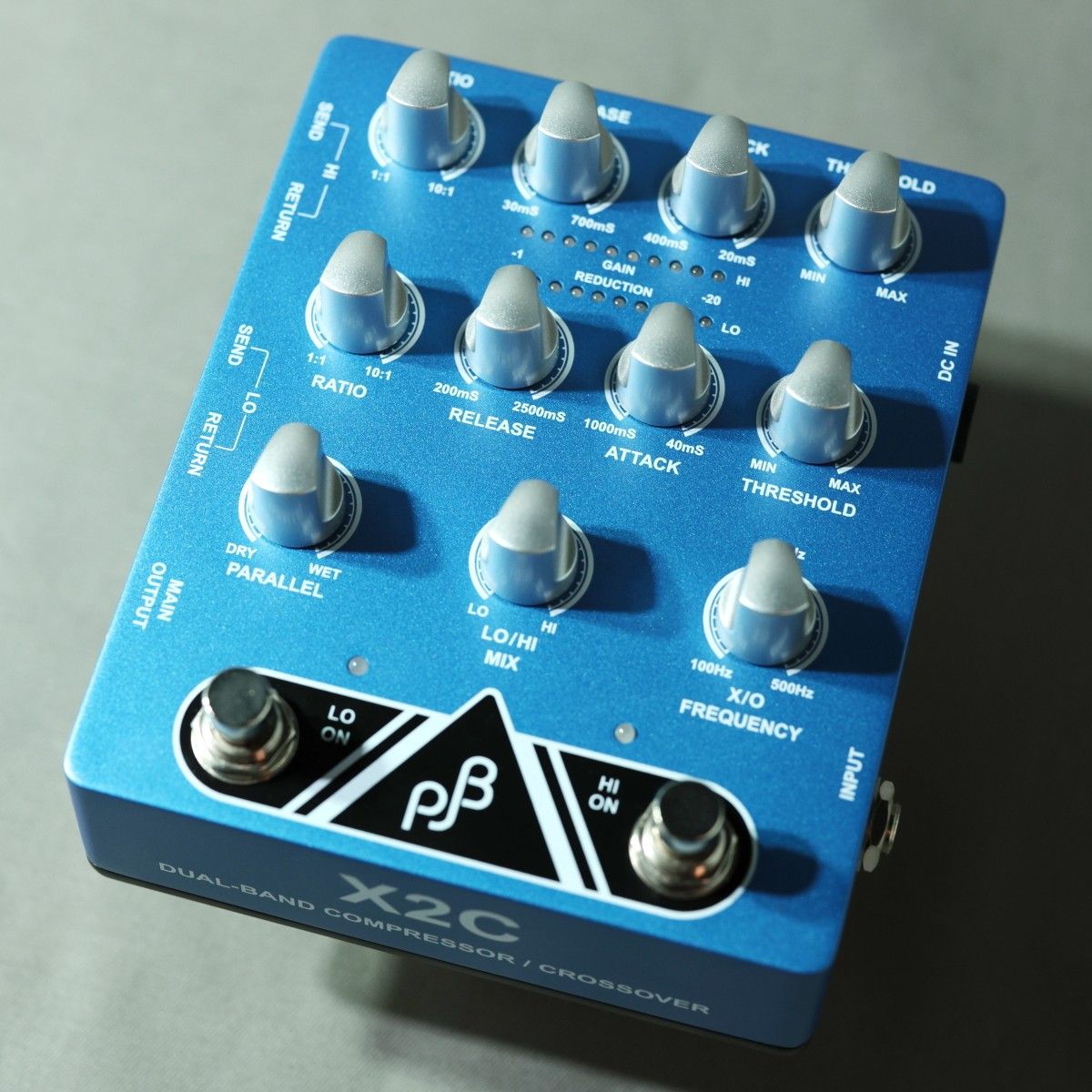 PJB X2C | 【クロサワ楽器店オンラインショップ】いい楽器とのいい