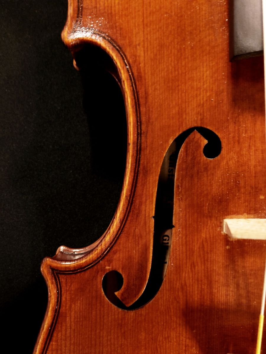 Gustav Arnold Glasel Label 1926 | 【クロサワ楽器店オンライン