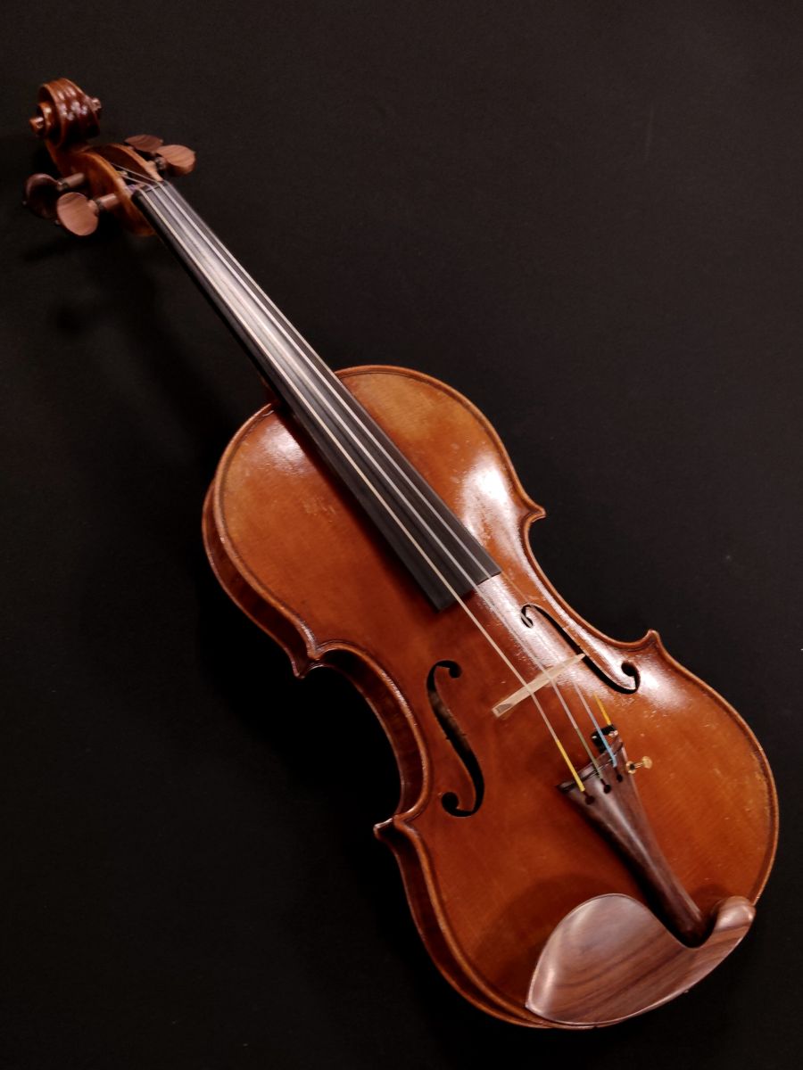 Gustav Arnold Glasel Label 1926 | 【クロサワ楽器店オンライン