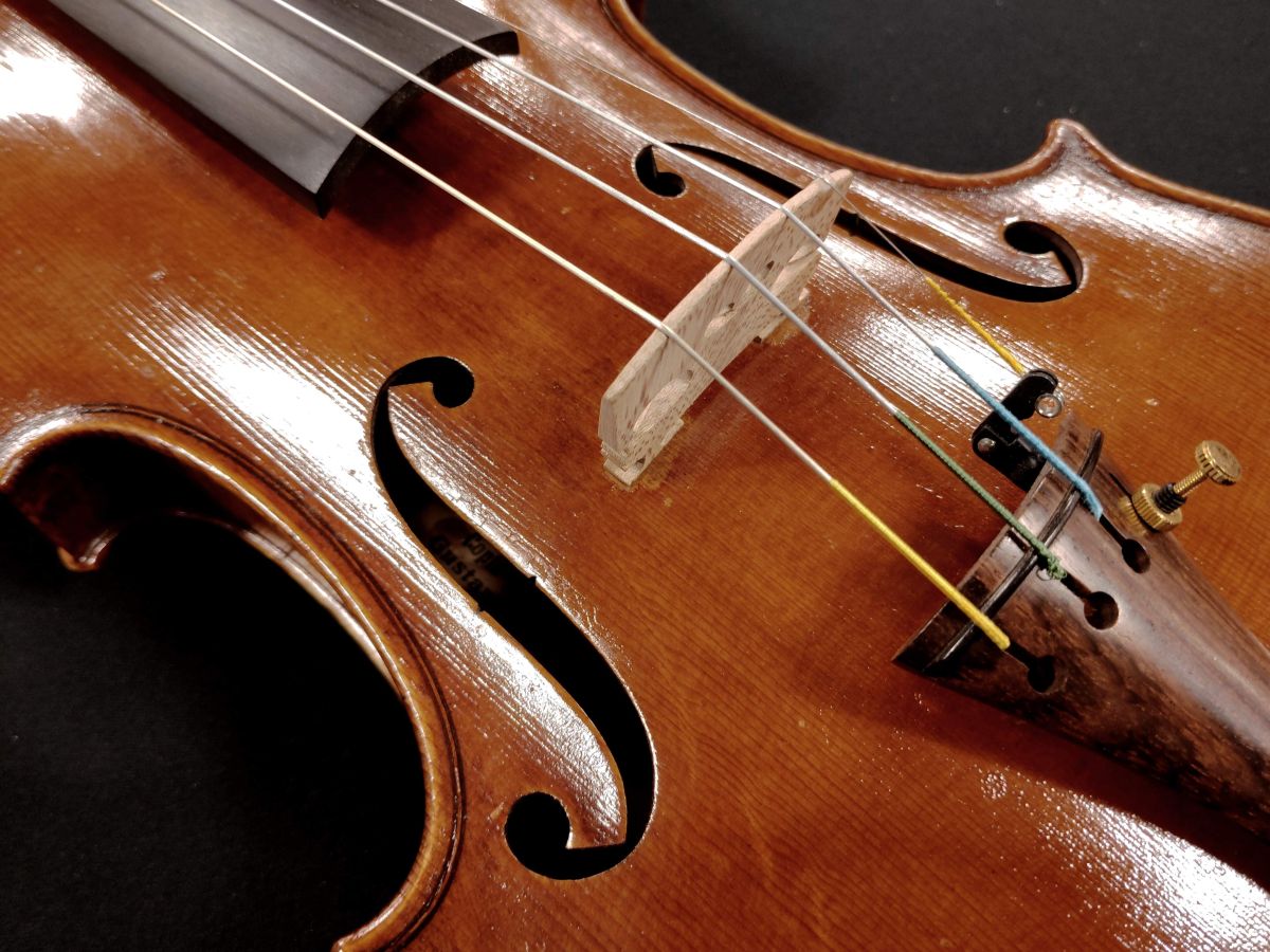 Gustav Arnold Glasel Label 1926 | 【クロサワ楽器店オンライン