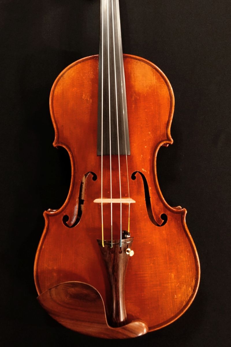 バイオリン本体 標準サイズ 茶色 バイオリン – グランドミック | 三好屋楽器 周南楽器 タマシゲ楽器