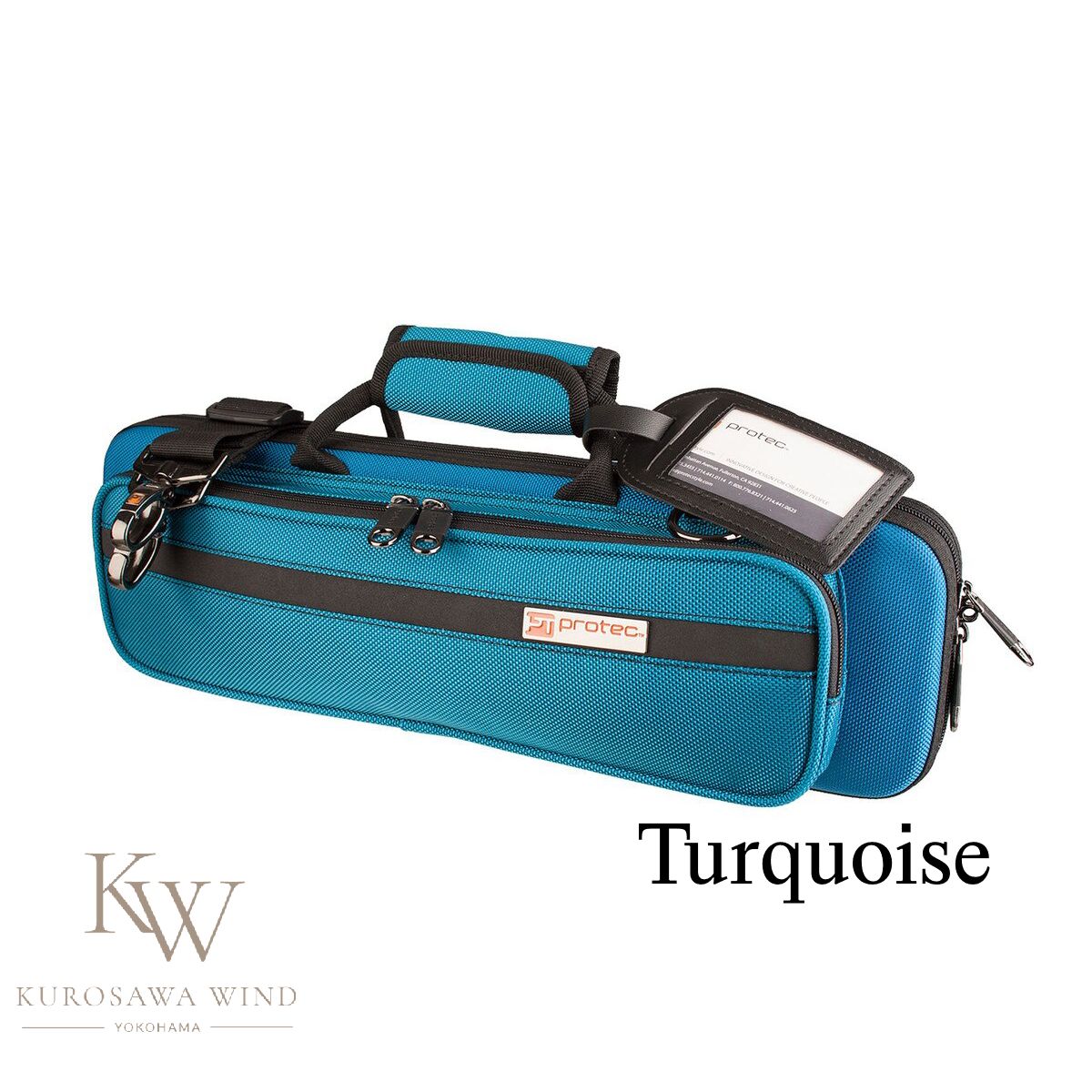 PB-308 Flute Case - PRO PAC【新品】 | 【クロサワ楽器店オンライン