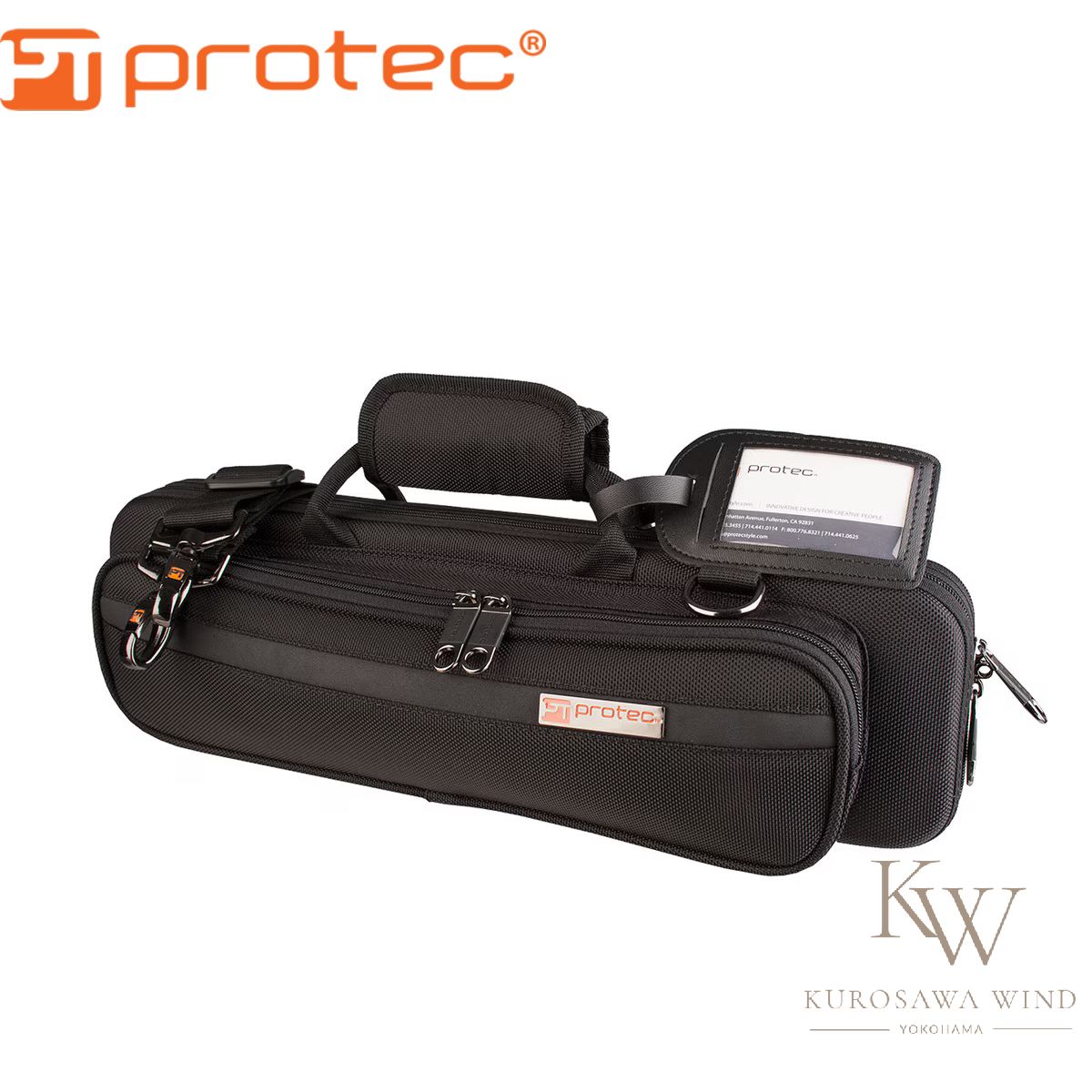 PB-308 Flute Case - PRO PAC【新品】 | 【クロサワ楽器店オンライン