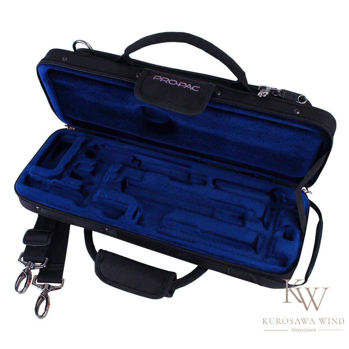 PB-308PICC Flute/Piccolo Double Case - PRO PAC【新品