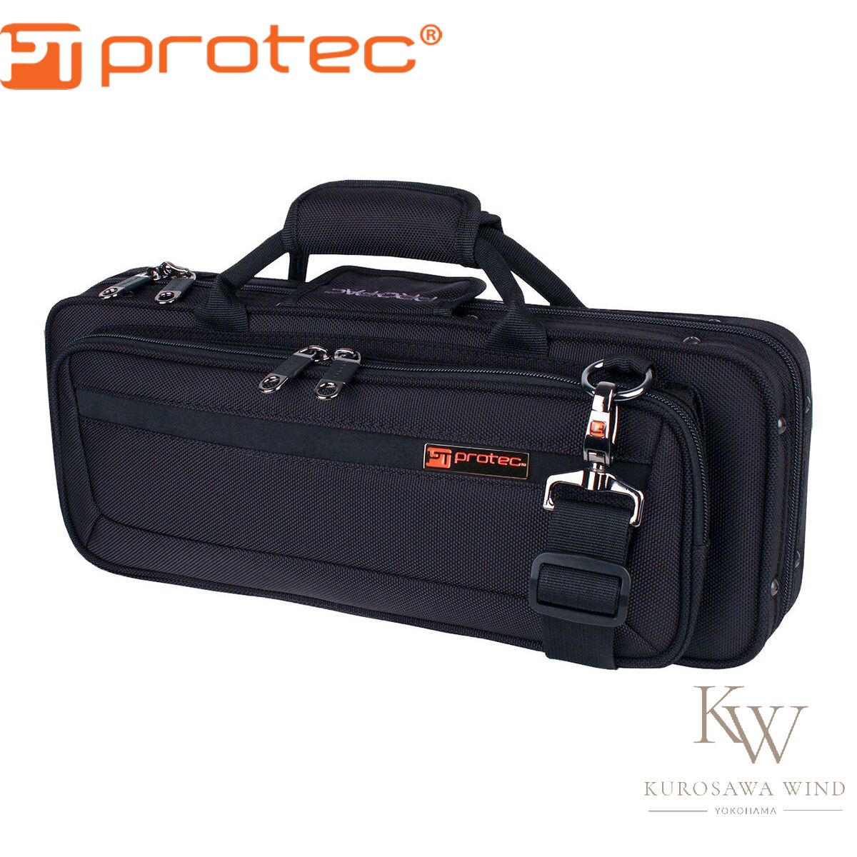 PB-308PICC Flute/Piccolo Double Case - PRO PAC【新品