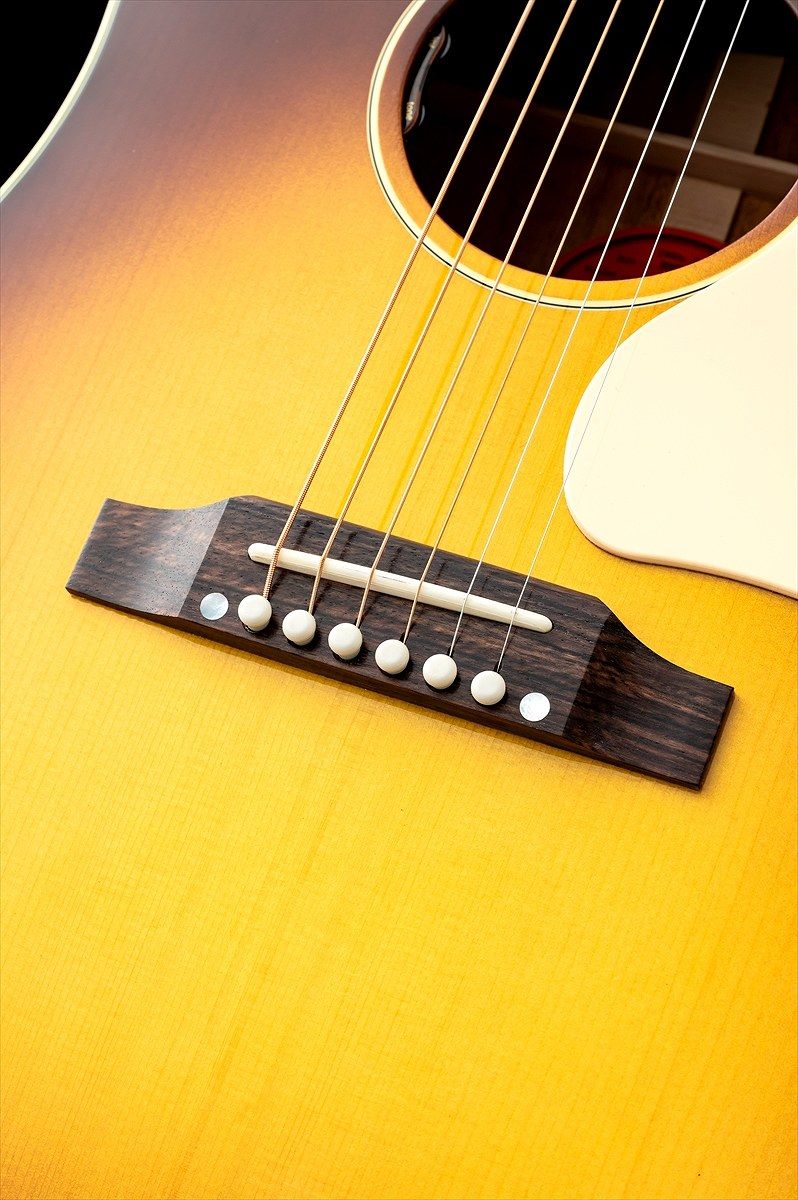 50'S J-45 BOOTBURST Honey Burst #21564038 | 【クロサワ楽器店