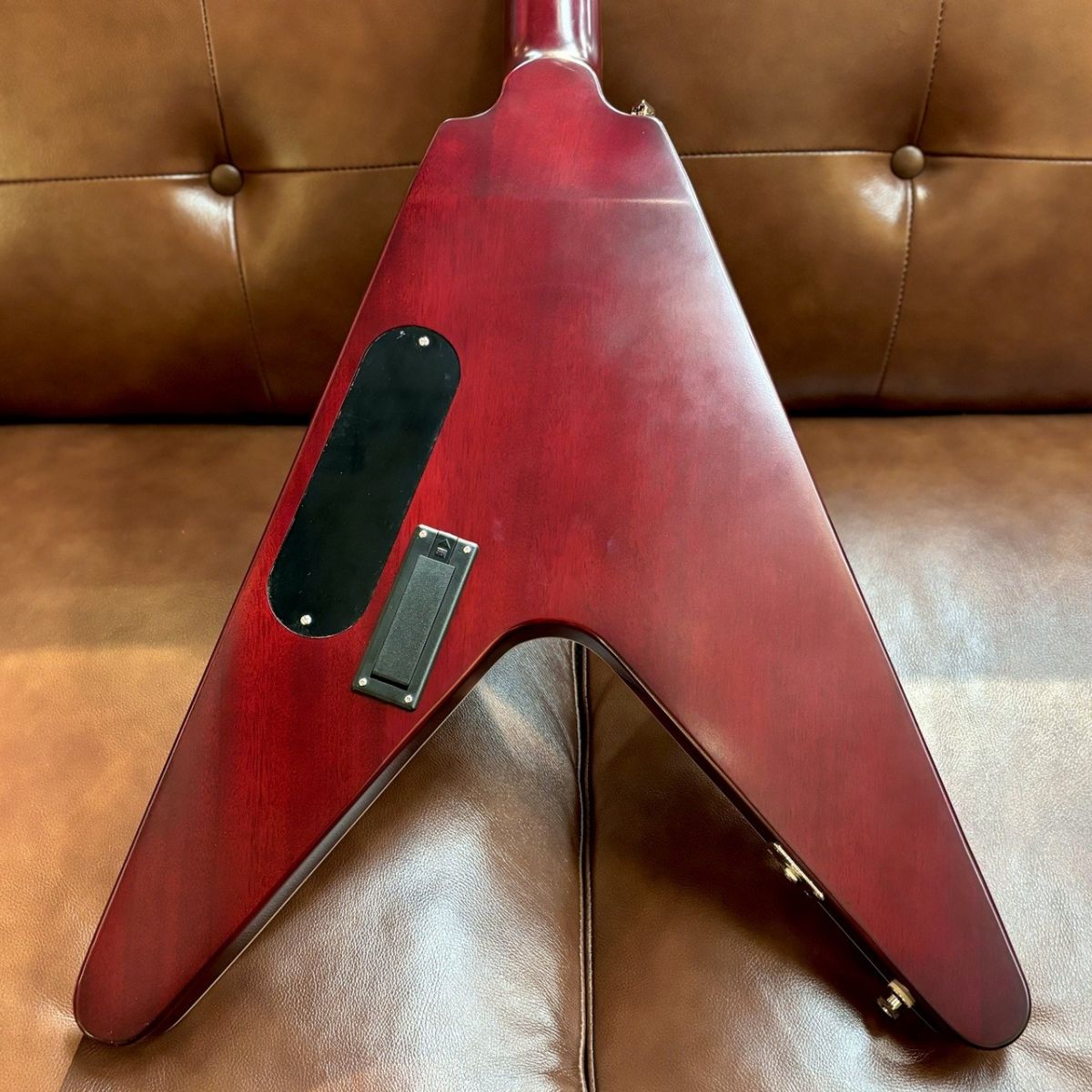 Flying V Prophecy Aged Bengal Tiger Busrt | 【クロサワ楽器店