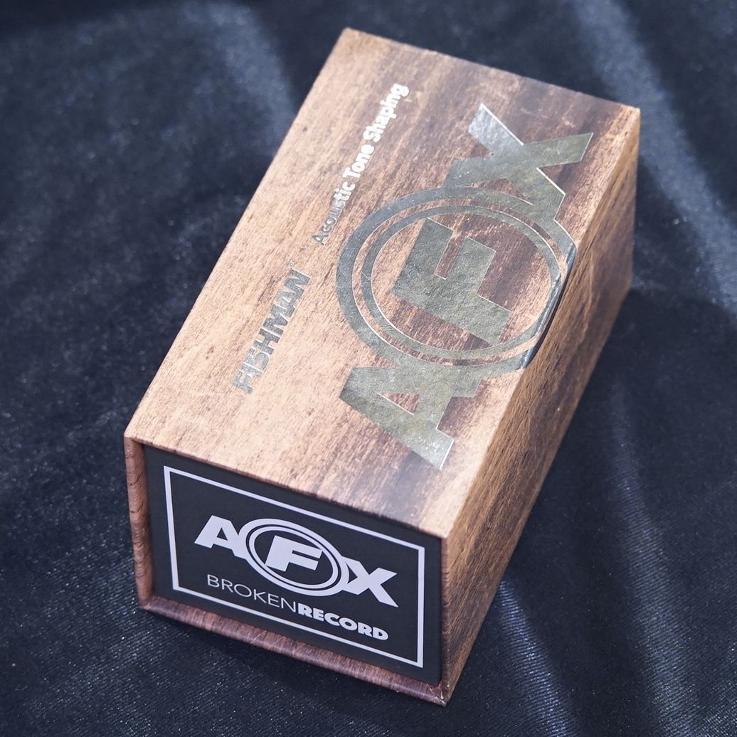 AFX Broken Record Mini | 【クロサワ楽器店オンラインショップ】いい