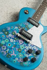 LSS238-CM -Blue Flower- 【限定1本生産】 | 【クロサワ楽器店