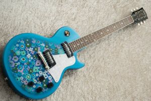 LSS238-CM -Blue Flower- 【限定1本生産】 | 【クロサワ楽器店