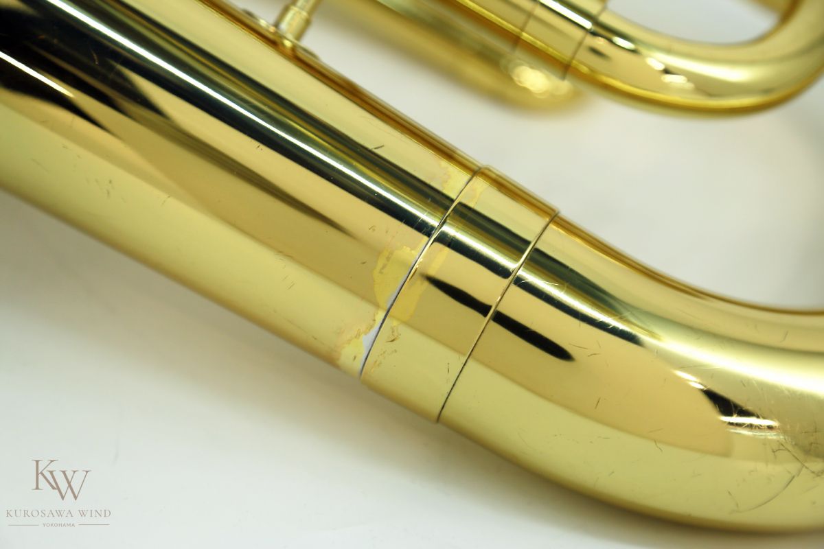 YAMAHAヤマハ　ユーフォニアムYEP-201 YEP-201 - Overview - Euphoniums - Brass & Woodwinds